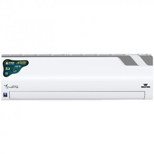 Walton 6 Star Inverter AC 1 Ton WSI-INVERNA (EXTREME SAVER)-12C [SMART]