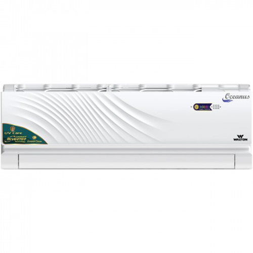 Walton Inverter AC 1.5 Ton WSI-OCEANUS (VOICE CONTROL)-18F [UV-CARE]
