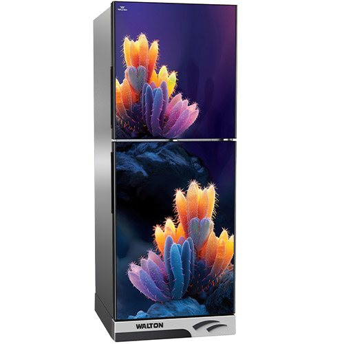 Walton Direct Cool Refrigerator 341L - WFE-3B0-GDXX-XX (Inverter)