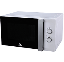 Walton Solo Microwave Oven 25L WMWO-M25ESK